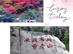 -丹东凤凰山景区