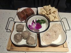 -京韵胡同·酱香羊蝎子火锅涮肉(长寿路店)