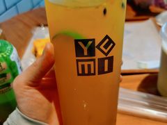 -YUMI芽米·法式烘焙·咖啡(文化宫店)