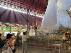 -ခြောက်ထပ်ကြီးရွှေသာလျောင်းဘုရားကြီး