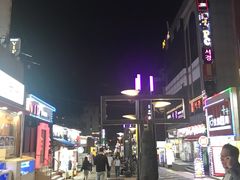 -宝健路步行街(Pedestrian Shopping Street)
