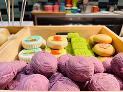 -济南香格里拉·咖啡泉自助餐厅