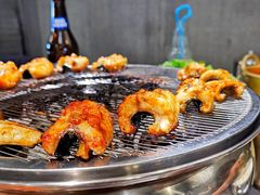 活鳗鱼-本炙炭烤·蒲烧活鳗料理店(金沙洲店)