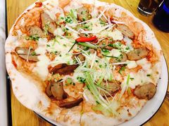 -玛尚诺Pizza&Bar(长泰广场店)