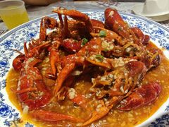 -红军龙虾(河柏街店)
