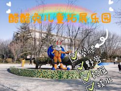 -酷酷兔少儿拓展天地