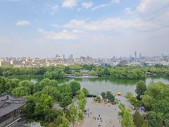 -济南大明湖景区