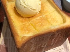 面包诱惑-绿茶餐厅(蓝色港湾店)