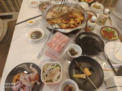 -尚品海鲜肥牛自助火锅(湖明店)