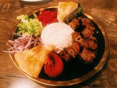 香烤牛肉串-Mevlana梅夫娜土耳其餐厅·清真
