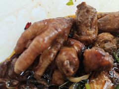 -清真重庆巴爷香辣鸡煲(南小巷店)
