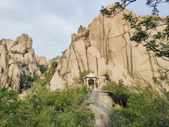 -嵖岈山风景区
