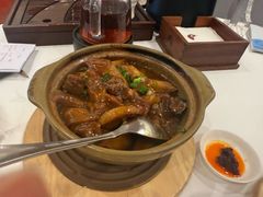 -白天鹅宾馆-宏图府餐厅