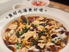 螺蛳粉酸菜鱼-江渔儿酸菜鱼(奥园广场金发购物中心店)