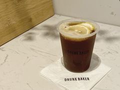 伯爵红茶-DRUNK BAKER(上海陕康里店)