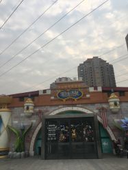 -维佳童话镇演出现场(徐东店)