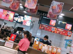 -麦当劳(金桥店)
