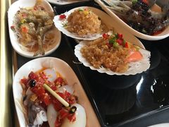 -小天鹅戴斯酒店鲸鲨百汇创作料理