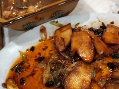 保宁回锅肉-华光驿站私房菜·黑金冠