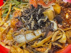 -蜀都冒菜·酱蟹生腌