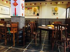 大堂-老北京涮羊肉炭火蛙锅(方塔街店)