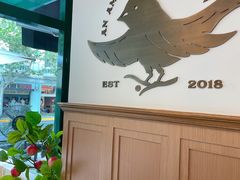 用餐区-Pie Bird(新闸路店)