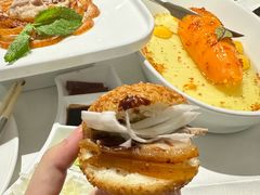 -味+新京宴·烤鸭·北京菜(创意谷店)