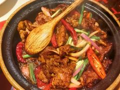 -恭喜上堓砂锅焗·海鲜大排档(闵行龙湖店)