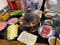 娃娃菜-裕德孚·非遗手切涮羊肉(东直门内大街店)