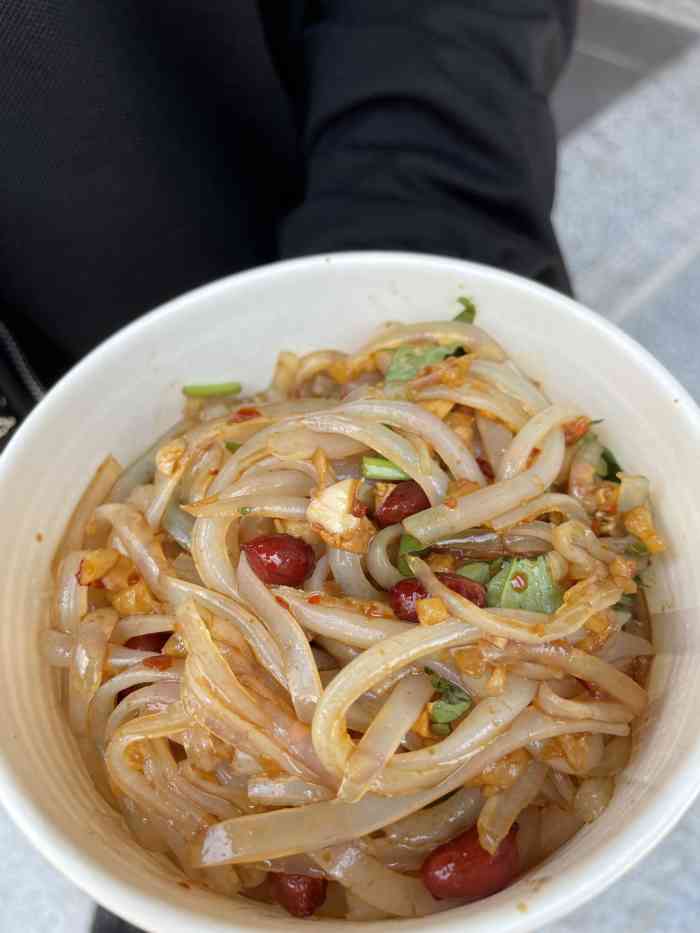 王嗲刮凉粉-"[薄荷]环境:在闹市中的一个小巷,在巷."-大众点评移动版