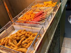 -曾百万小炉小串自助烧烤(高新店)