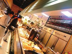 自助取餐区-梨花自助烤肉(天河城店)