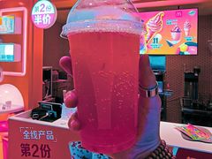 -麦当劳(苏州中心星悦汇店)