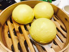 香滑流沙包-稻香酒家·34年老字号·港式粤菜(汉街店)