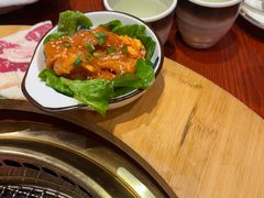 -喜牛烧肉酒场·黑金店(威高广场店)