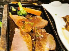 烤牛舌-万鱼亭·鹤家日本料理(南通青年中路店)
