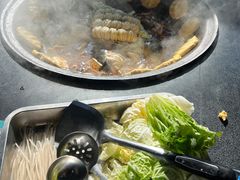 果木铁锅炖活鱼-小赖鱼馆