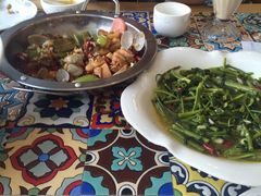 -乌镇那一年小院主题餐厅(甘泉西路店)