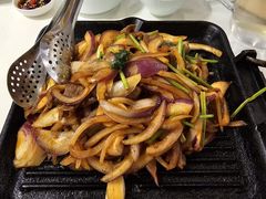 -巴音浩日娲·蒙餐(双林东路店)