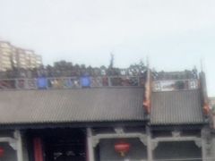 -陈家祠堂-游客中心