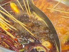 -黔哆哆地摊酸汤火锅(清湖店)
