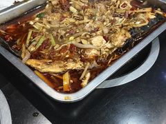 -巫山烤全鱼·重庆鸡公煲(吴中路店)
