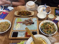 -满园烤鸭·春饼(抚顺万达店)