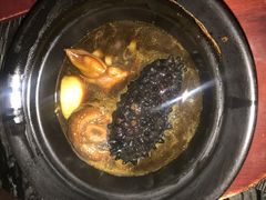 海参-长沙北辰洲际酒店-兰调全日餐厅