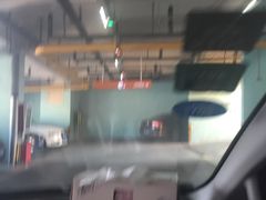 -印象城购物中心-停车场