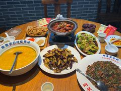 -即墨老公社·海肠捞饭大王(古城店)