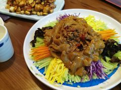 -满园烤鸭·春饼(太原街万达店)