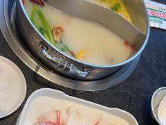 -江小渔鲜鱼火锅(西二道街店)