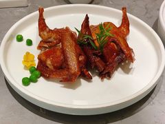 脆皮乳鸽-银筵(武夷路店)