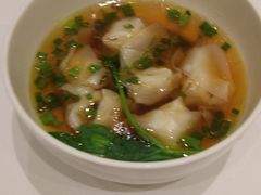 鸡汤馄饨-眉州东坡(北苑华贸店)